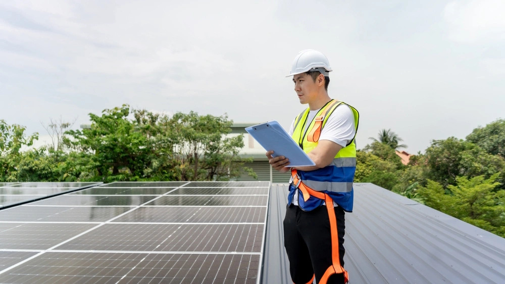 Pin mặt trời gây ra một số rủi ro nếu lắp đặt sai kỹ thuật