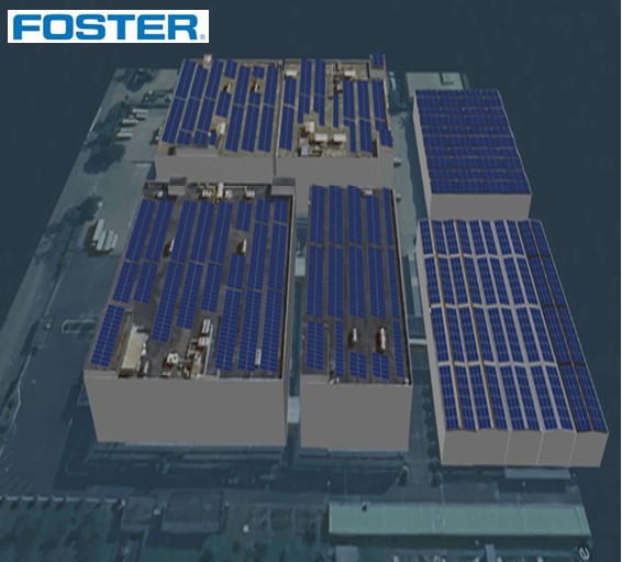 Dự án FOSTER ELECTRIC