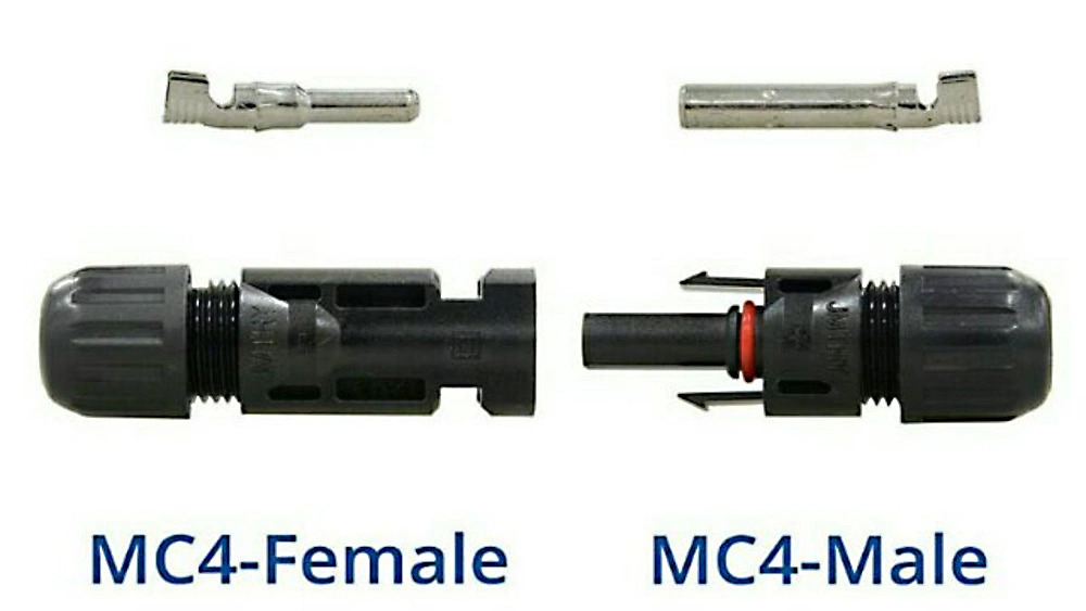 Đầu nối MC4 là gì